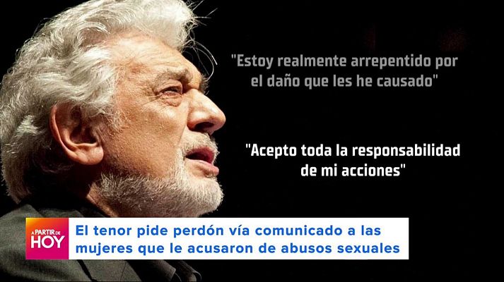 A partir de hoy - A partir de hoy - 25/02/20