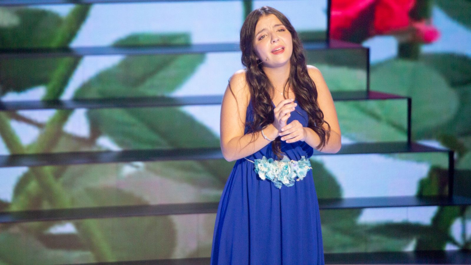 Prodigios 2 - Ariadna canta en busca de un sueño | Ver