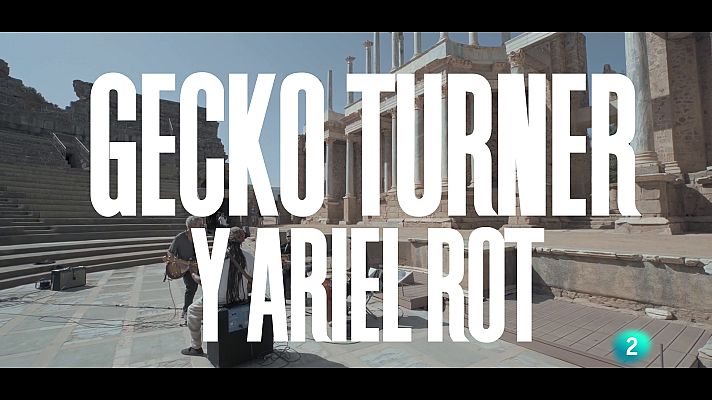 Un país para escucharlo - Gecko Turner y Ariel Rot "4500$ guapapasea"
