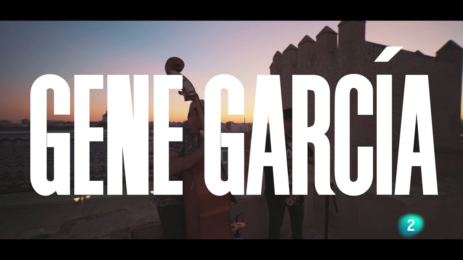 Un país para escucharlo - Escuchando Extremadura - Gene García "Bye bye black birds"