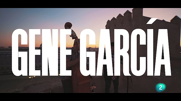 Un país para escucharlo - Gene García "Bye bye black birds"