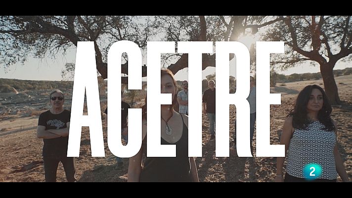 Un país para escucharlo - Acetre "As pontes"