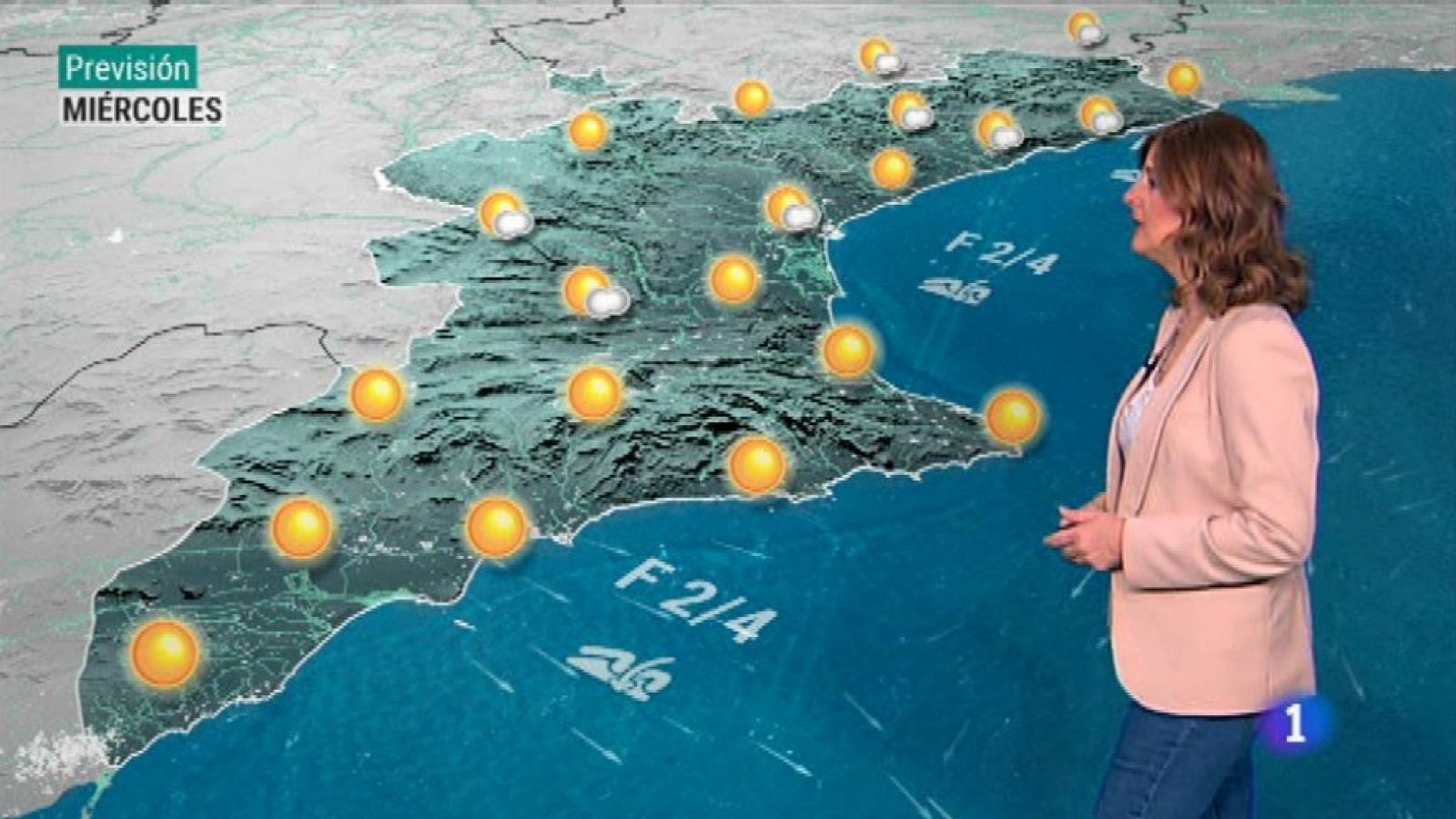 El tiempo en la Comunidad Valenciana - 25/02/20 - ver ahora