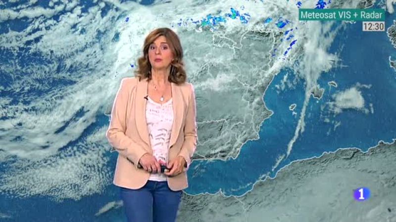 El tiempo en Andalucía - 25/02/2020 | Ver