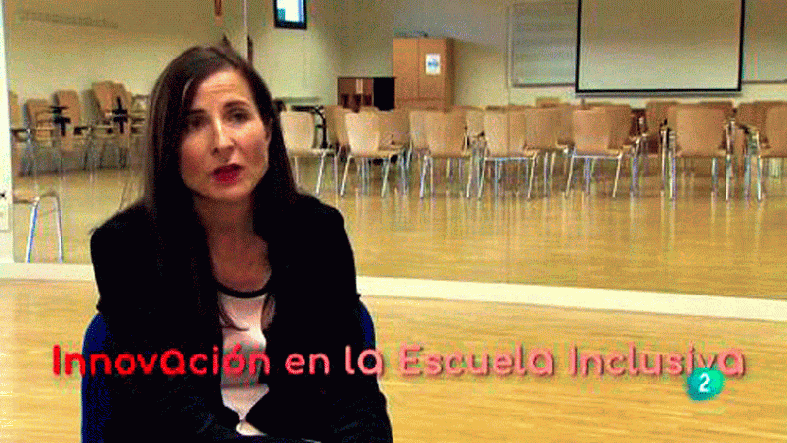 La aventura del saber. Zaragoza, Alejandra Cortés  Mejor docente universitaria