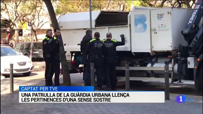 L'Informatiu - L'Informatiu -  25/02/2020