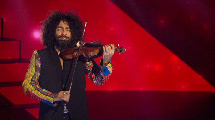 Prodigios - Prodigios 2 - Ara Malikian, el 'showman' del violín