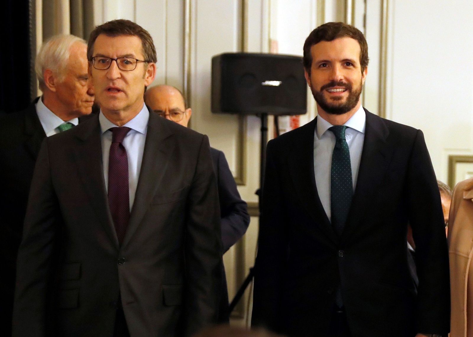 Discrepancias en el PP por la coalición con Ciudadanos  - RTVE.es | Ver