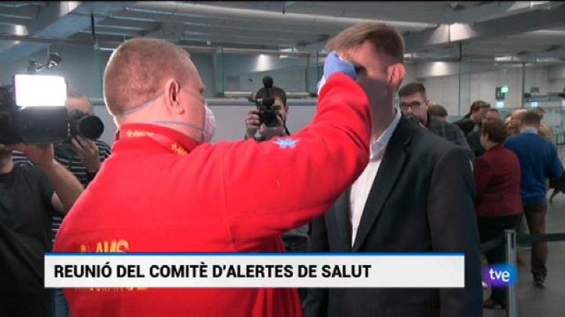 Informatiu Balear en 2' - 25/02/20