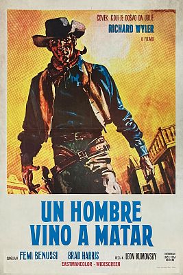 Cine de siempre - Un hombre vino a matar