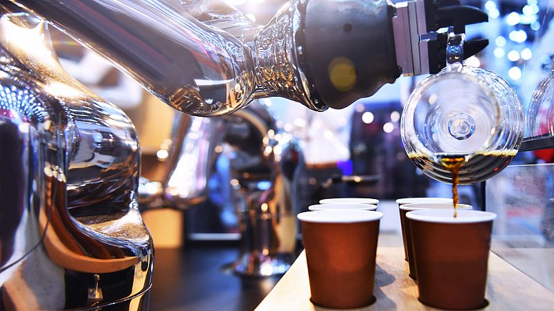 La robótica y la tecnología se fusionan con la gastronomía para crear la 'Food Robolution'