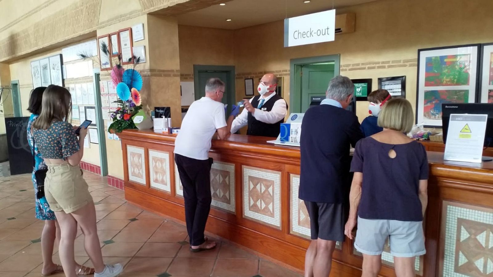 Telediario - 15 horas - 25/02/20 - ver ahora