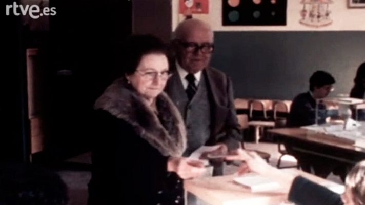 Arxiu TVE Catalunya - Eleccions la presidència de la Generalitat 1980