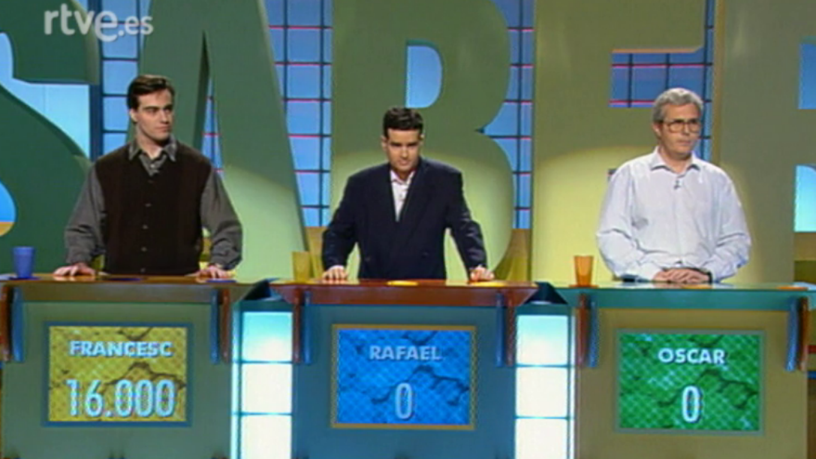 Saber y ganar - 19/02/1997