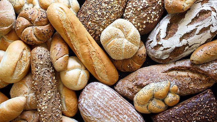 España Directo - Fabricando pan