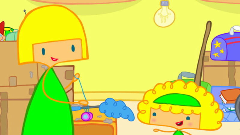 Mya Go (en inglés) - Mya Go Yo-yo - RTVE.es - Mya Go en inglés | Watch