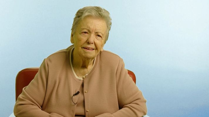 Cuéntame cómo pasó - María Galiana habla sobre el cine