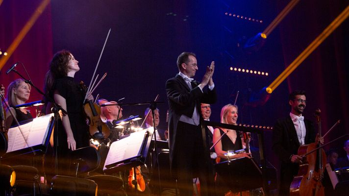 Prodigios - La orquesta sinfónica nos regala "Lo que el viento se llevó"