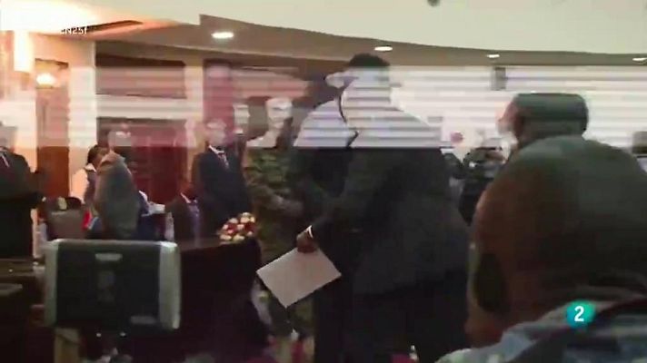 La 2 Noticias - Fin de la guerra en Sudán del Sur