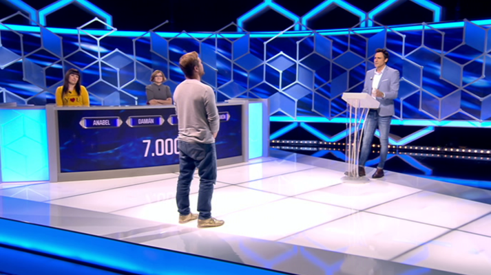 El cazador - Programa 12 - 25/02/20