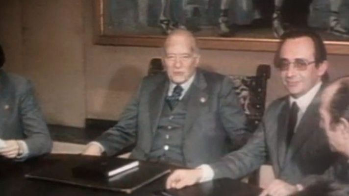 Fue noticia en el Archivo de RTVE - Catalunya elige su Parlamento