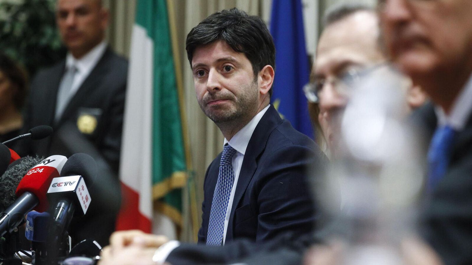 Italia, el tercer país más afectado por el coronavirus con 11 fallecidos y más de 300 infectados