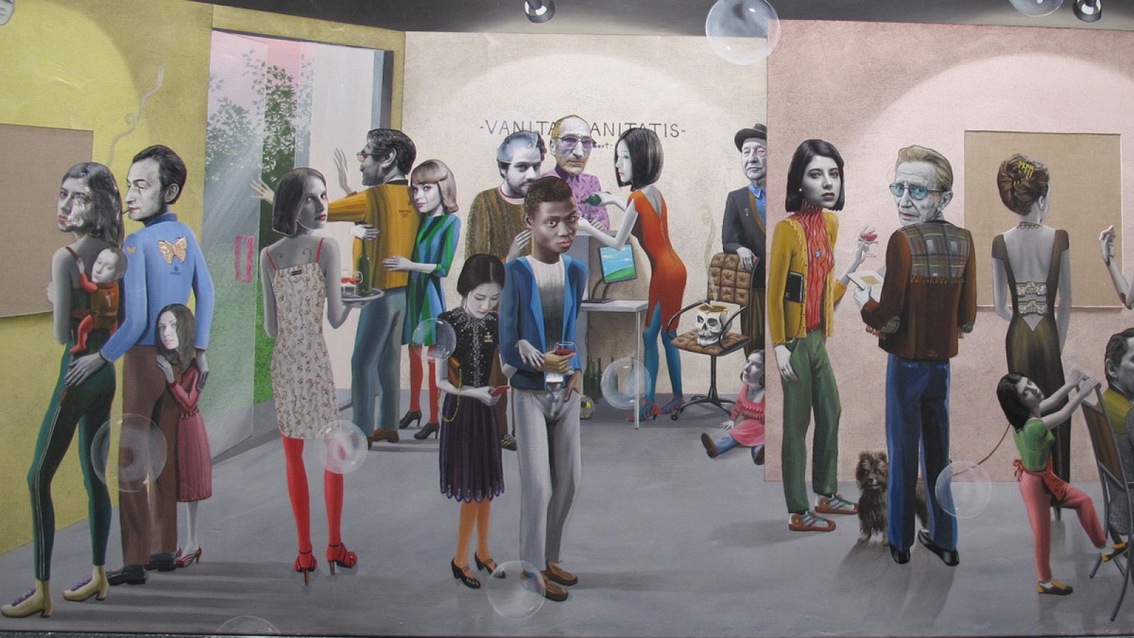 Arco 2020: Los 'legos' de Ai Weiwei, Franco y el laberinto de las tendencias artísticas | Ver