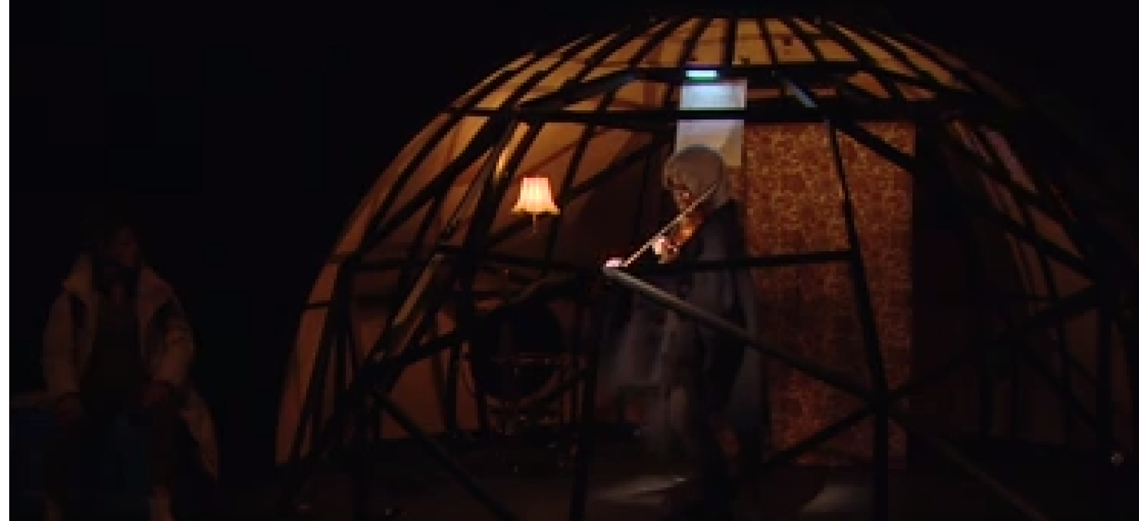 "Antropocentro" la obra que da forma visual al cambio climático - RTVE.es | Ver