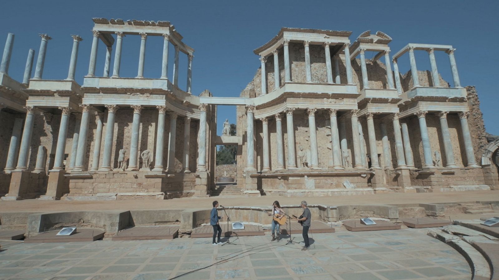 Un país para escucharlo - Programa 18: Extremadura - ver ahora