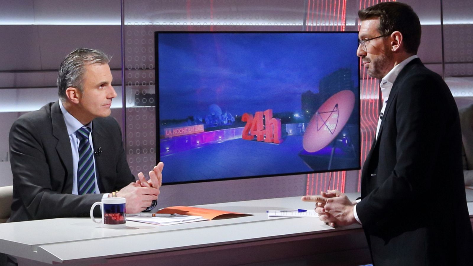 La noche en 24 horas - 25/02/20 - ver ahora