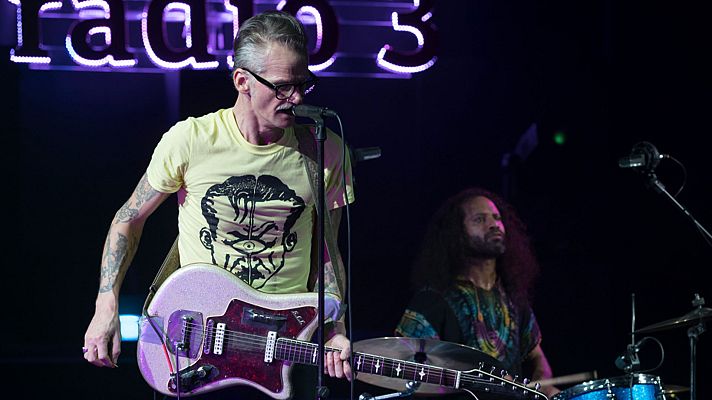 Los conciertos de Radio 3 en La 2 - Powersolo