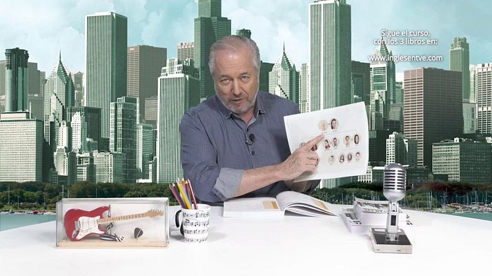 Inglés en TVE - Programa 28