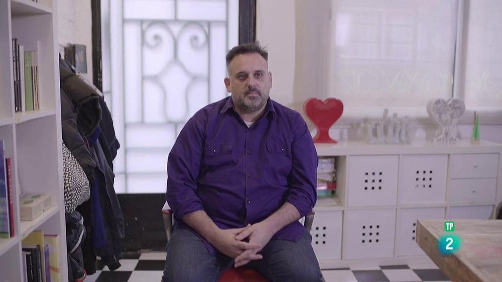 Página Dos - El cuestionario: Homo Machus