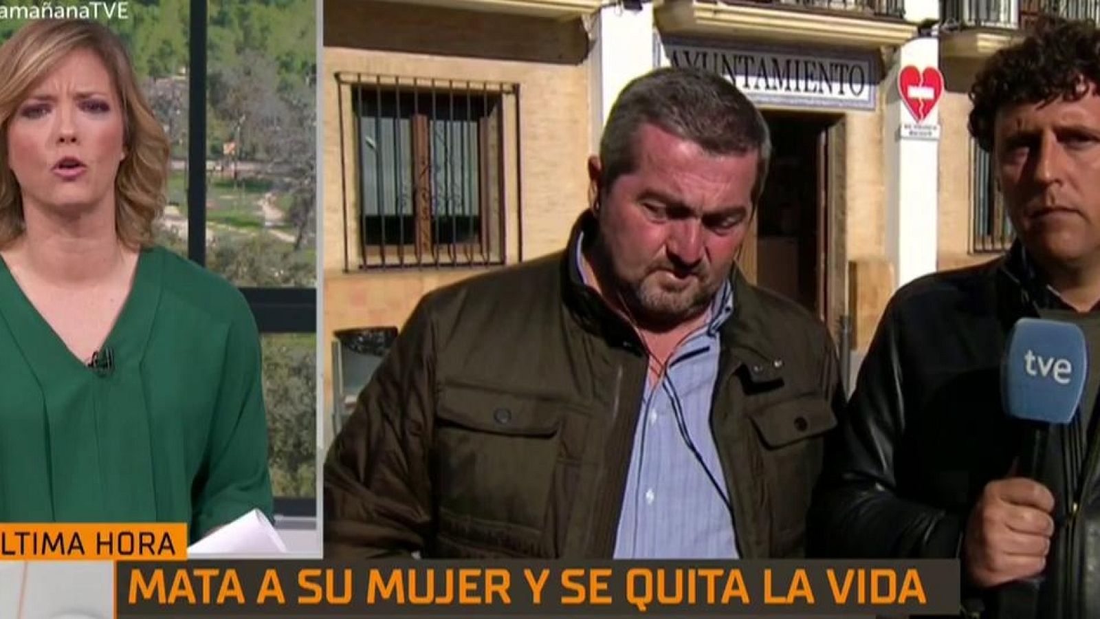 La Mañana - Un hombre asesina a su mujer y después se suicida