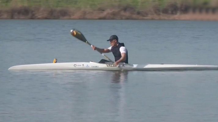 Jóvenes y Deporte - Piragüismo adaptado: Juan Antonio Valle