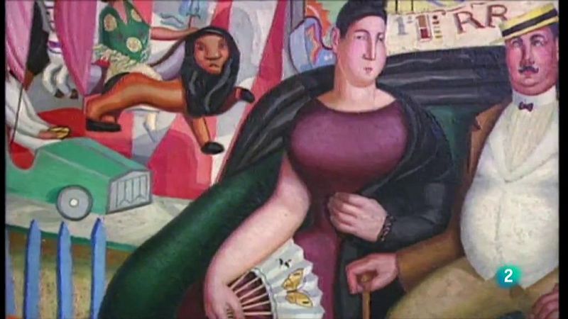 25 años sin Maruja Mallo - RTVE Igualdad | Ver