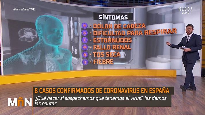 La mañana - La Mañana - 26/02/20