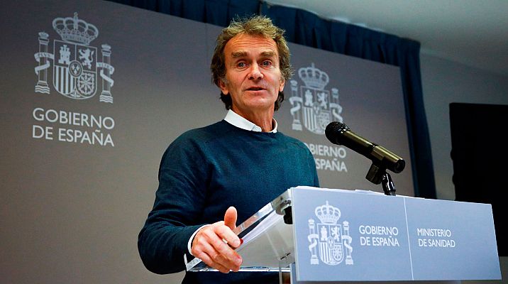 Informativo 24h - Sanidad declara moderado el riesgo de coronavirus en España