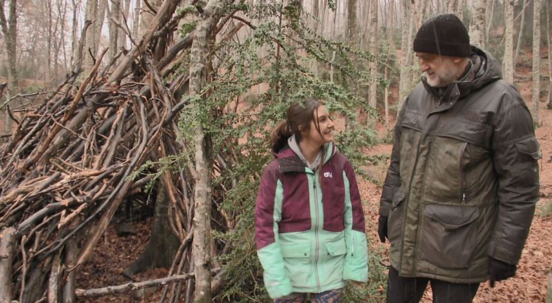 ¿Hay un bosque embrujado en Huesca?