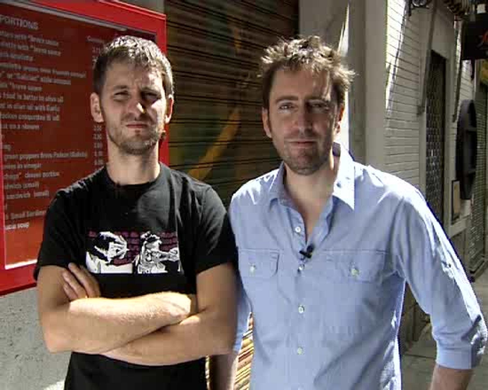 Miradas 2 - Entrevista a Daniel Sánchez Arévalo, 'Gordos' - Miradas 2 | Ver