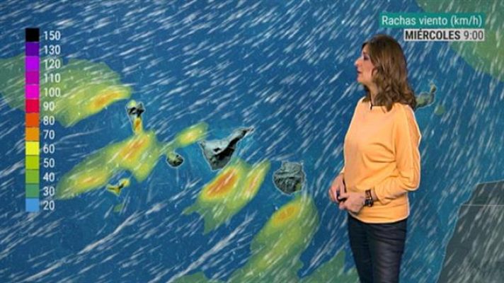 Telecanarias - El tiempo en Canarias - 26/02/2020