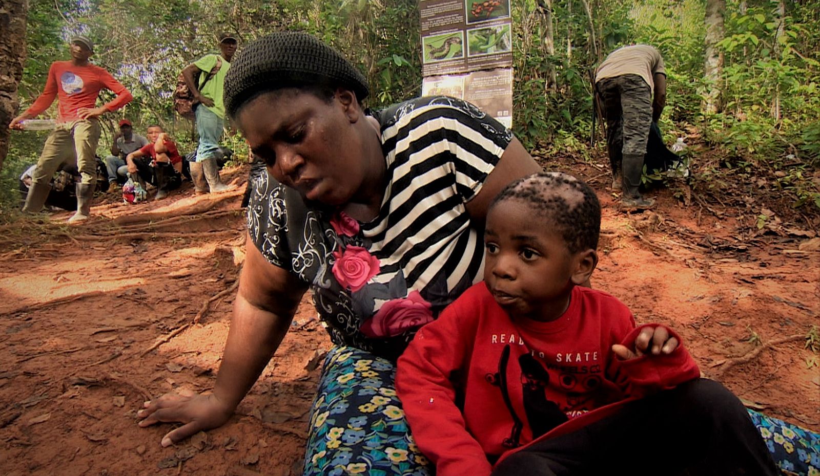 En Portada - La odisea del Darién - Ver ahora