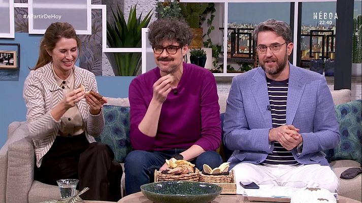 A partir de hoy - A partir de hoy - 26/02/20