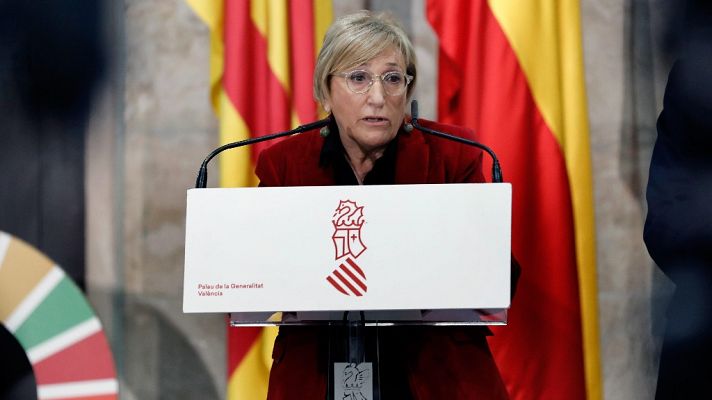 L'informatiu - Comunitat Valenciana - La Comunidad Valenciana en 2' - 26/02/20