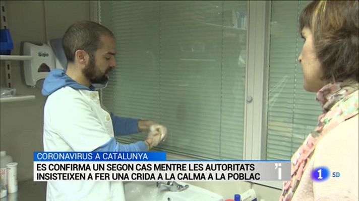 L'Informatiu - L'Informatiu -  26/02/2020