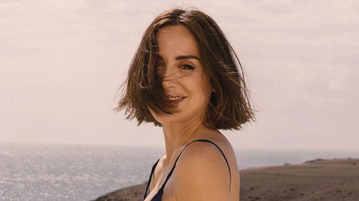 D Corazón - Tamara Falcó presume de abdominales...