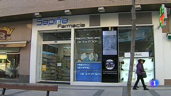 Noticias Aragón - Noticias Aragón - 26/02/2020