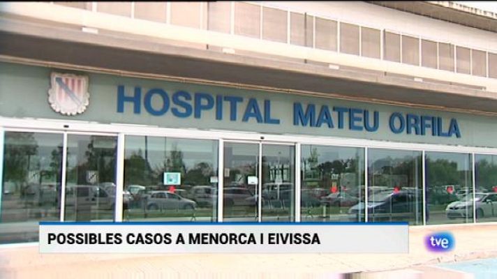 Informatiu Balear - Informatiu Balear en 2' - 26/02/20