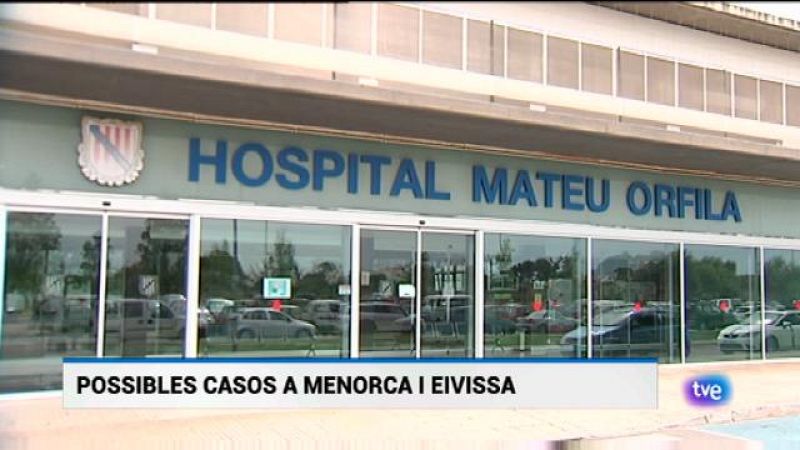 Informatiu Balear en 2' - 26/02/20