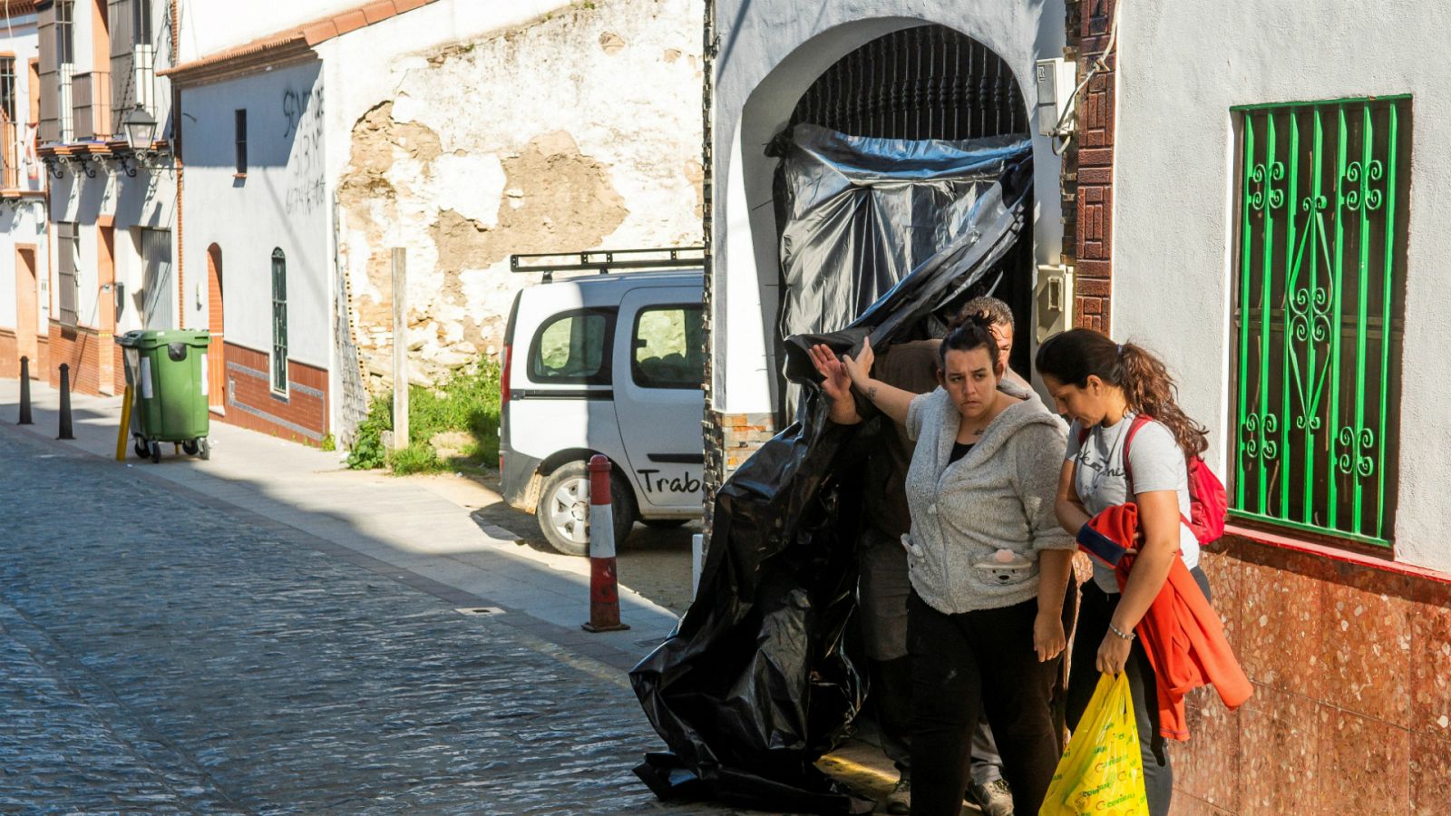 Una mujer ha sido asesinada por su marido en Aznalcóllar en nuevo crimen machista